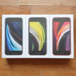 Apple Iphone SE2 128GB ◆NOVO◆GARANCIJA◆RAZNE BOJE◆ZAMJENA DA◆SE 2 2020