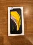 iPhone SE2 64Gb 10/10 Black 100% Baterija
