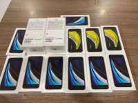 iPHONE SE2 SE2020 64GB NOVO HR RAČUN R-1 JAMSTVO + GRATIS OPREMA !!!