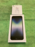 iPhone SE3 2022 - Starlight bijeli - 20W original Apple adapter-10/10