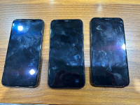 Iphone X 64 GB Space Grey- 3 kom