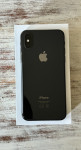 iPhone X 64GB Space Gray - kao nov