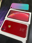 iPhone XR 128GB Product Red, kutija, kabel, iglica