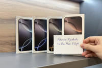 Apple iPhone 16 PRO MAX 512 GB SVE BOJE (NOVO) !