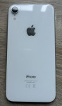 iPhone XR 64gb, Bijela boja, bez oštečenja, ispravan, sačuvan