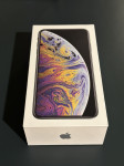 Apple iPhone XS Max, Silver, 256gb
