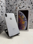 APPLE iPHONE XS MAX SILVER!!! + DOSTAVA + GRATIS OPREMA