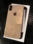 Iphone XS gold