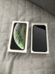 Iphone xs, space gray, 256GB