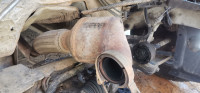 DPF za seat altea xl 1.9 tdi 77kw