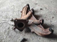 audi 80 b3 1.6i ispusna grana i landa sonda