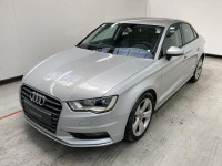 Audi A3 8v limuzina TEST VOZILO **DIJELOVI**