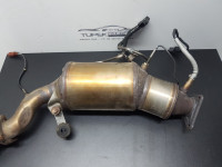 Audi A4 8K A5 8T 2008 2.0 TDI DPF filter