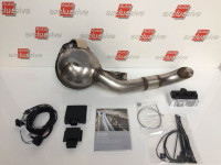 AUDI *** AKTIV SOUND SISTEM *** Sound Booster ***