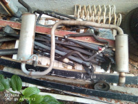 AUSPUH ZA NIVU SA PLINOM- BOČNI