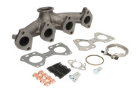 BMW 2 F45, F46, X1 F48, X2 F39, MINI F55, F56, F54, F60 -ispušna grana