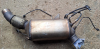 BMW AUSPUH DPF KATALIZATOR F10 F20 F25 X3 F30 318d 320d 420d 520d 525d