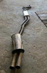 Bmw e30 Lastovcic auspuh