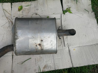 Bmw e39 530d straznji lonac