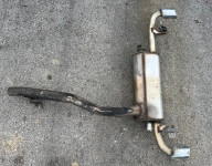 BMW G30 G31 AUSPUH ZADNJI LONAC