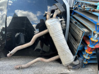 BMW G30 G31 G11 G12 M550i 750i AUSPUH ORIGINAL