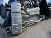 BMW G80 G81 G82 G83 M3 M4 AUSPUH ORIGINAL