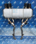 BMW M2 G87 M3 M4 G80 G82 - Auspuh zadnji lonac 9503785 8096118