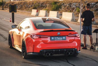 BMW M3 M4 G80 G81 G82 AKRAPOVIČ AUSPUH