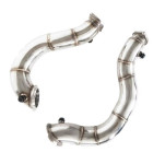 BMW N54 3” downpipe E90 E91 E92 E93 E82 135i 335i