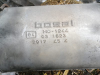Bosal zadnji lonac 316i e36 compact