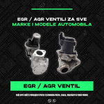 CHEVROLET - EGR VENTIL / AGR VENTIL
