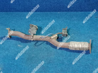 CIJEV OD AUSPUHA SA KLAPNOM NISSAN X-TRAIL 1.6 DCI '16+ 460074BA1D