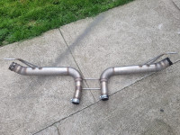 Cijevi auspuha Cayenne