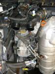 Tlacna cijev Katalizatora  Peugeot Citroen 1.6 HDi C4 206 307 308