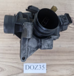 DOZER KLAPNA  ZRAKA CITROEN C5 1.6HDI DELPHI 0345 c2   DOZ35