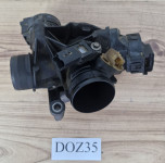 DOZER KLAPNA  ZRAKA PEUGEOT 407 1.6HDI DELPHI 0345 c2   DOZ35