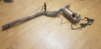 Dpf filter Passat b7 1.6tdi i 2.0tdi