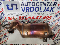 DPF /Katalizator /Opel Astra K 1.6 cdti 2016/GM55494204/ 107000km