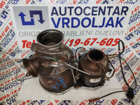 DPF /Katalizator /T Roc 2.0 tdi 2021 /DFF motor/ 04L131723DM