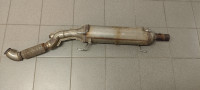 DPF PEUGEOT CITROEN FIAT