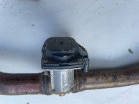 Gibljivo crijevo za auspuh sa klapnom