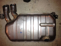 Auspuh Golf 5 1,9tdi four motion