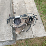 golf 7 1.6tdi 81 kw dpf filter 300e