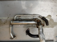 Hladnjak ispusnih plinova VWpolo ,Škoda 1.4 tdi