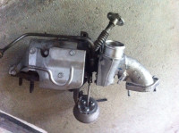 HONDA CIVIC 2.2CDTI 07.G. TURBINA