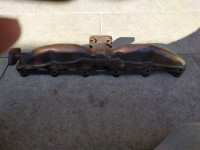 Ispušna grana bmw e60