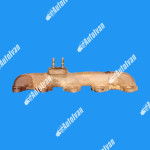 ISPUŠNA GRANA CITROEN C4 B7 1.6 HDI EURO V 92 KS 0341J2