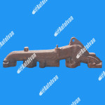 ISPUŠNA GRANA FIAT PANDA II 1.3 JTD 55249434