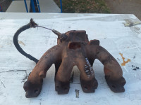 ispusna grana opel vectra b 1.6i 8v i lambda sonda