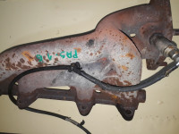 ispušna grana pasat. b5